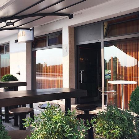 Hotel Belvedere Ponte di Piave Eksteriør billede