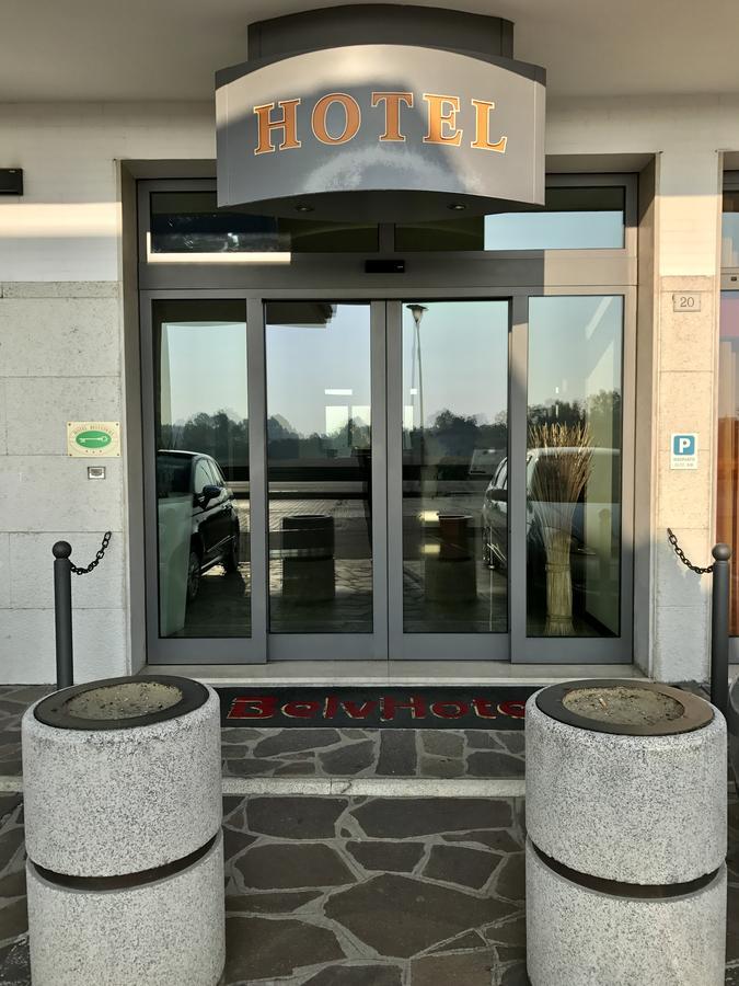 Hotel Belvedere Ponte di Piave Eksteriør billede