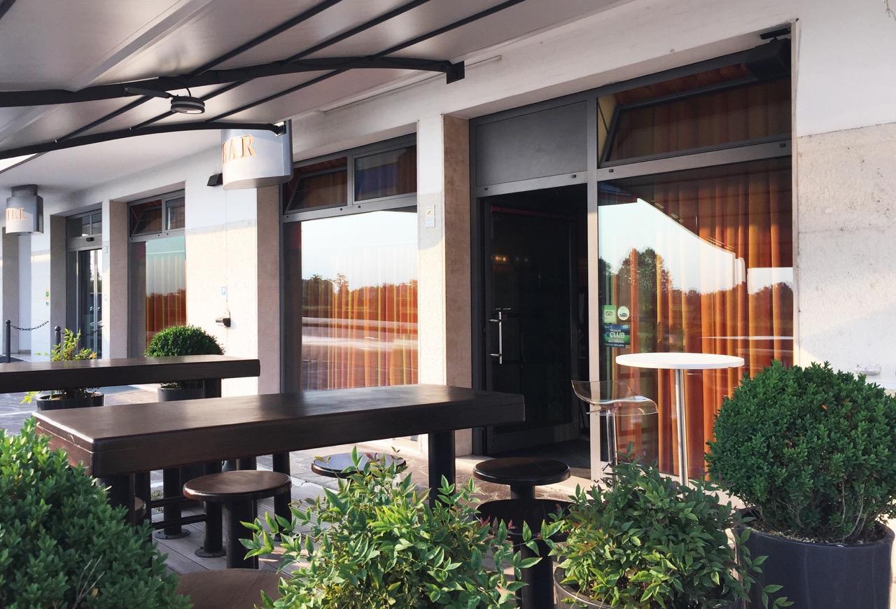 Hotel Belvedere Ponte di Piave Eksteriør billede