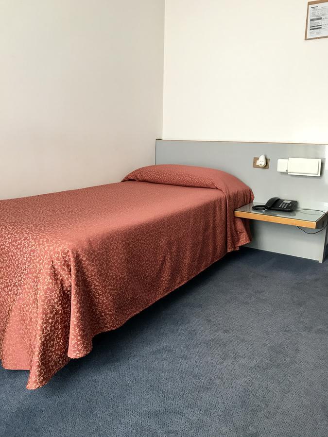 Hotel Belvedere Ponte di Piave Eksteriør billede